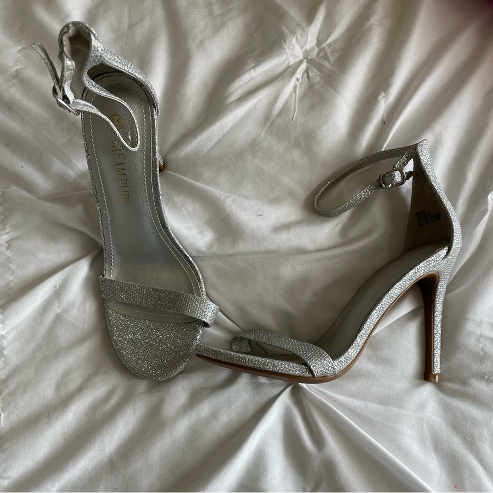 Dream Paris crystal studded heals